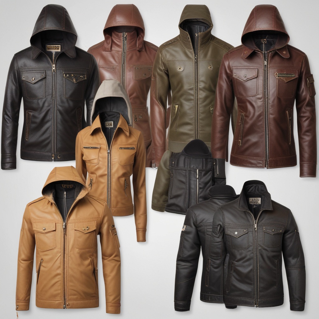 Category: Jackets
