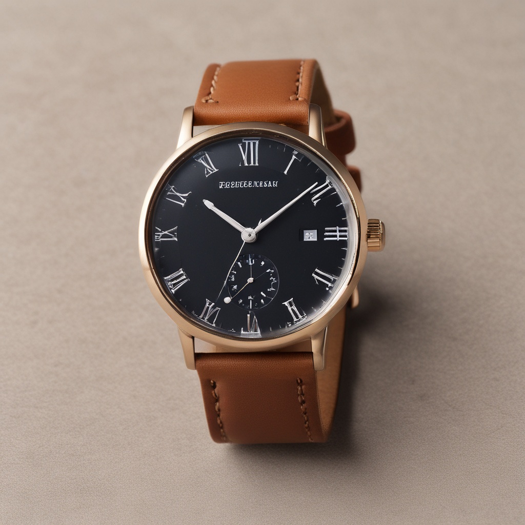 Featured product: Classic Watch