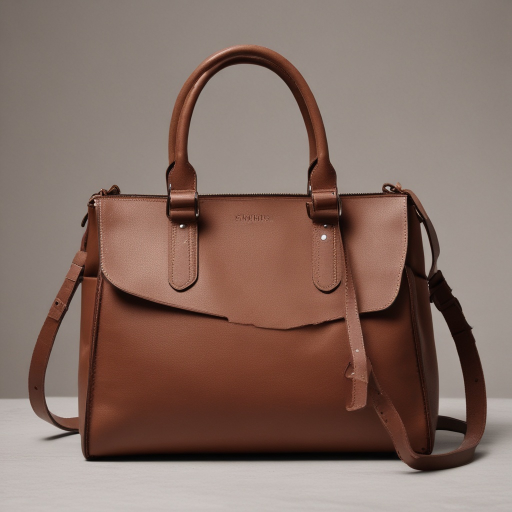 Featured product: Leather Bag